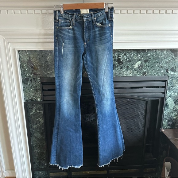 McGuire Denim Denim - McGuire Flare Denim Jeans Style 38G size 26